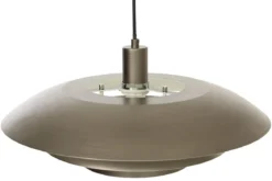 EPSILON Taklampa 45cm Tenn