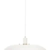 EPSILON Taklampa 45cm Vit