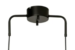 Epsilon Takpendel 86cm Svart/Guld/Krom