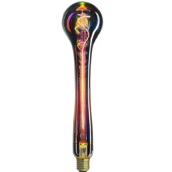 E27 Rainbow Drop Dimbar 4W