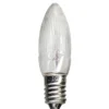 E10 Reservlampa 3-pack 14V Transparent