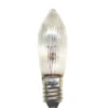 E10 Reservlampa 5-pack 55V Transparent