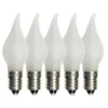 E10 Reservlampa Topplampa 3-pack LED Frostad