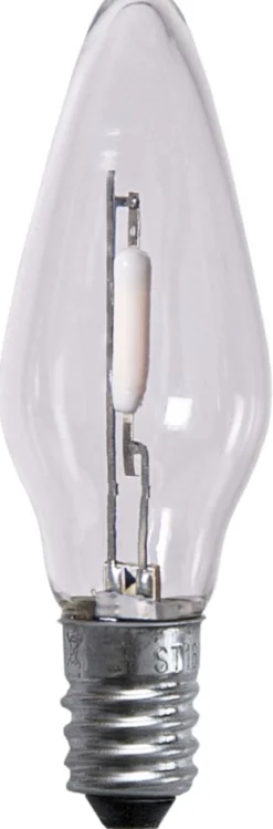 E10 Reservlampa Vita Filament LED 3-Pack 14-55V AC/DC
