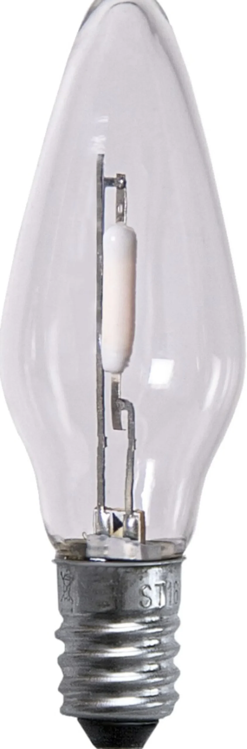E10 Reservlampa Vita Filament LED 3-Pack 14-55V AC/DC