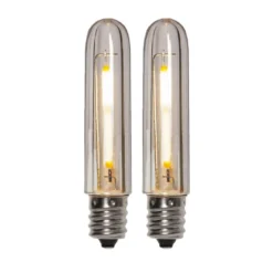 E12 SELECTA 2-pack Reservlampa 0.45W 2700K 50lm LED-Lampa