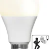 E27 Sensor Normal 8,8W 2700K 806lm LED-Lampa