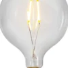 E14 SoftGlow Glob95 1.5W 2100k 100lm LED-Lampa