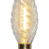 E14 SoftGlow Kronljus Twist 0.8W 2100K 70lm LED-Lampa