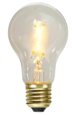 E27 SoftGlow Normal 0.5W 2100K 30lm LED-Lampa