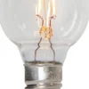 E10 SPARE BULB 3-Pack 55V Dimbar Reservlampa Klar