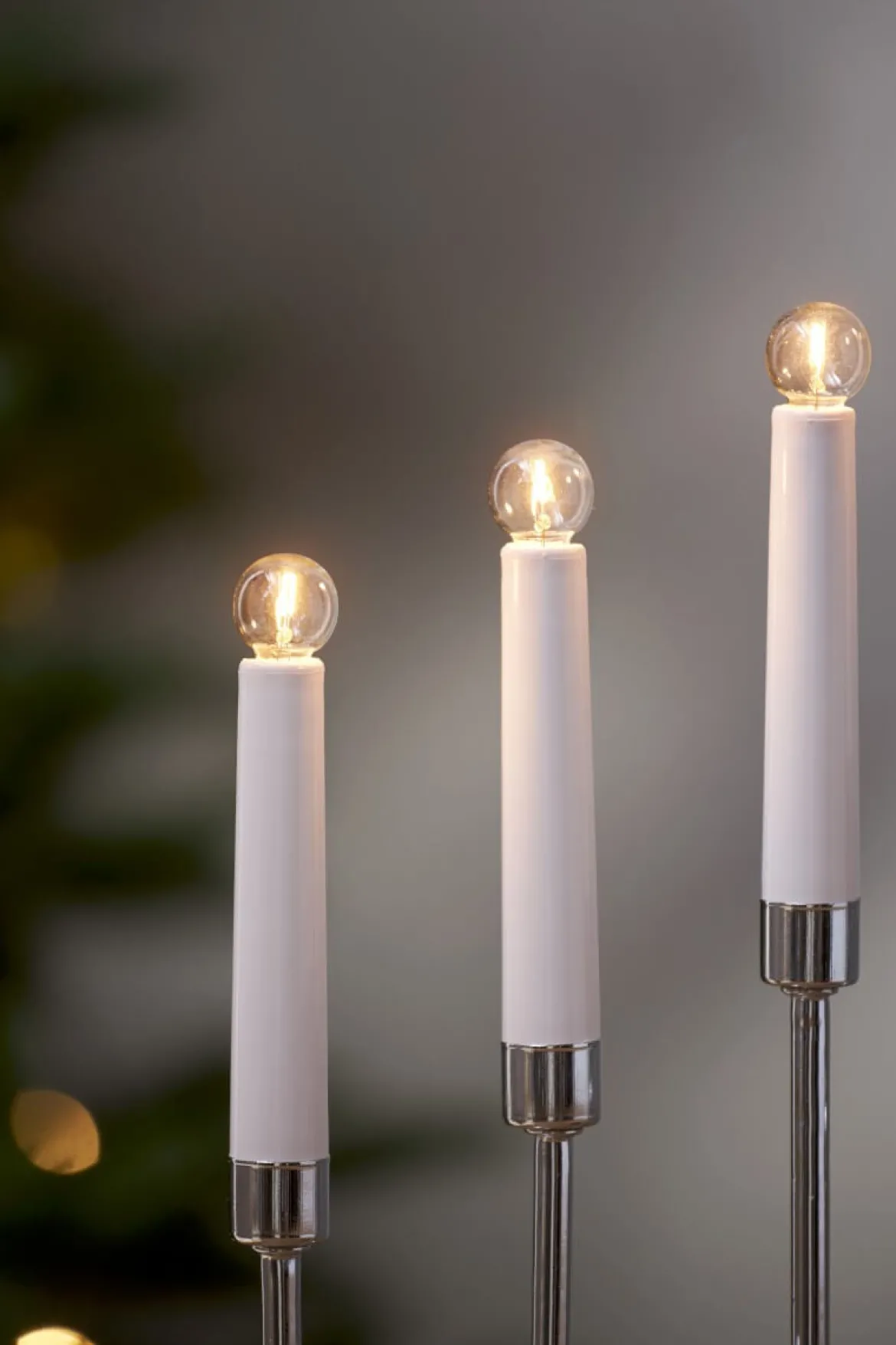 E10 SPARE BULB 3-Pack 55V Dimbar Reservlampa Klar