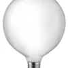 E27 3-Stegs Dimbar med Minne Glob125 HG 7/3,5/0,4W Opal
