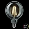 E27 3-stegs Dimbar med Minne Glob 125 Klar 7/4/1W 2700K