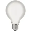 E27 3-stegs Dimbar med Minne Glob80 7/3,4/0,9W Opal