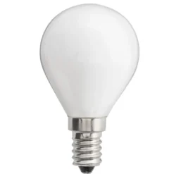 E14 3-stegs Dimbar med Minne Klot 5/2,5/0,4W Opal