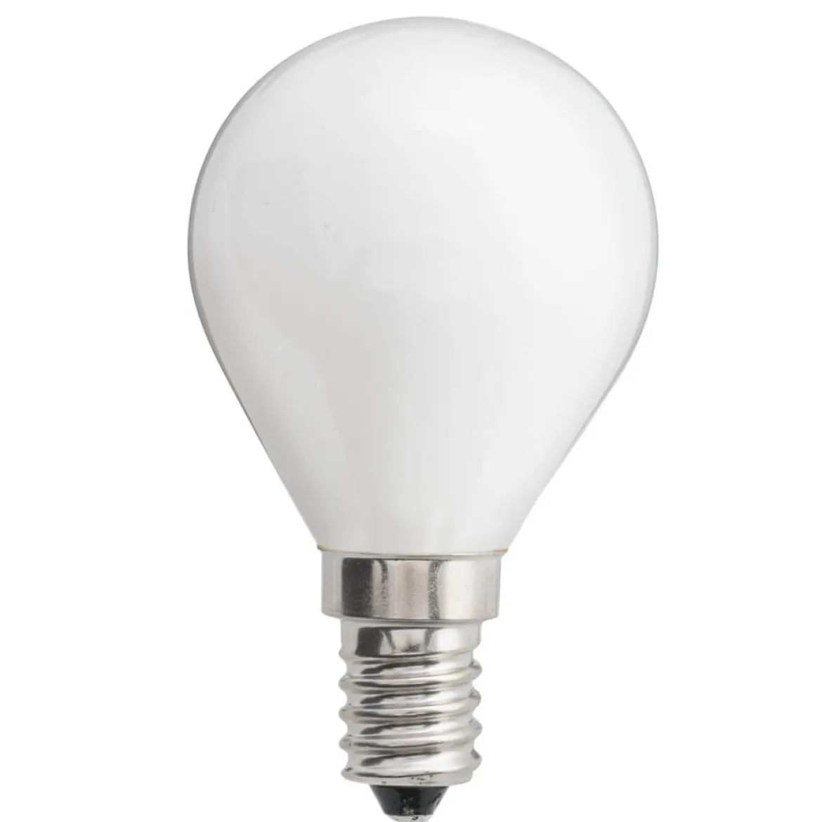 E14 3-stegs Dimbar med Minne Klot 5/2,5/0,4W Opal