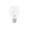E27 3-Stegs Dimbar Normal 4W 2700K 300lm Klar LED-Lampa