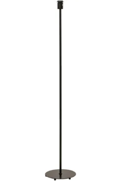 ESTER Golvlampa 136cm Svart