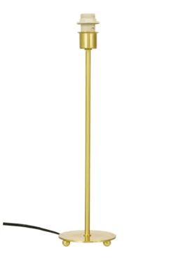 ESTER Lampfot 43cm Mässing