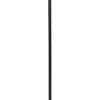 ESTER Lampfot 53cm Svart