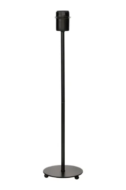 ESTER Lampfot 53cm Svart