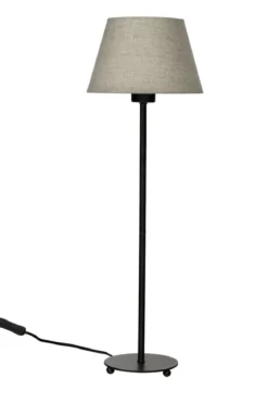 ESTER Lampfot 53cm Svart
