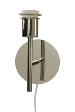 ESTER Vägglampa 12cm Krom