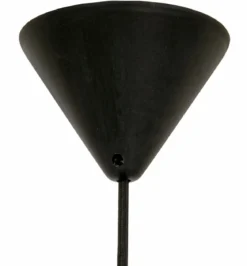 ETA Taklampa LED 45cm Svart