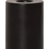 E14 TINY Lampfot 10cm Svart