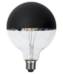 E27 Toppförseglad Glob125 2.8W 2600K 250lm LED-Lampa