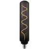 E27 TUBE NERO Dimbar 4,9W 1800K 55lm LED-Lampa