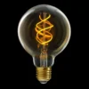 E27 UNI-FLEX Glob 100 Gold 5W