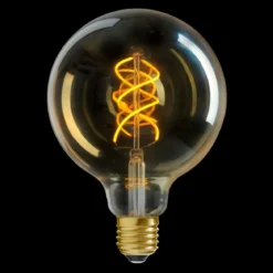 E27 UNI-FLEX Glob 125 Gold 5W