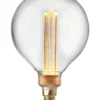 E14 UNI-K Glob100 Klar Dimbar 2,3W 1800K 70lm