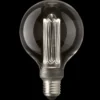 E27 UNI-K Glob 100 Klar 3000K 2,5W 120lm Dimbar