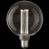 E27 UNI-K Glob 125 Klar 3000K 2,5W 120lm Dimbar
