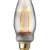 E14 UNI-K Kron Klar Dimbar 2,3W 1800K 70lm
