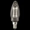 E14 UNI-K Kron Klar 3000K 2,3W 70lm Dimbar