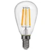 E14 UNI-LEDISON DECO NavigationMini Klar Dimbar 2W 2200K 150lm