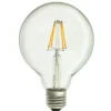 E27 UNI-LEDISON Glob100 Dimbar Klar 5W 2700K 550lm LED-Lampa