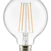 E27 UNI-LEDISON Glob100 Klar 2200K 7,5W 700lm Dimbar