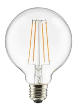E27 UNI-LEDISON Glob100 Klar 2200K 7,5W 700lm Dimbar
