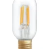E27 UNI-LEDISON Klar Sensor Tubural 4,5W