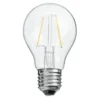 E27 UNI-LEDISON Normal Klar 2W