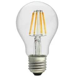 E27 UNI-LEDISON Normal Klar 8W