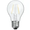 E27 UNI-LEDISON 12-24V Normal Klar 2W