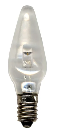 E10 Universal LED Reservlampa 3-pack 10-55V Utomhus