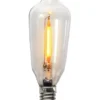 E10 UNIVERSAL 2-PACK Reservlampa 2-pack 23-55V 0,4W 1900K 5lm LED