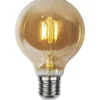 E27 24V Klot 0.23W 2500k 28lm LED-lampa IP44